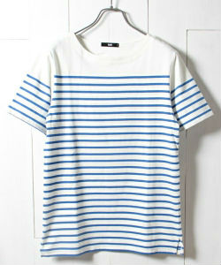 ボーダーTシャツ