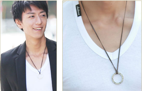 9edc09658 夏 ファッション メンズ ネックレス , tamarasreizen.com