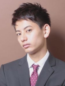 就活 男子
