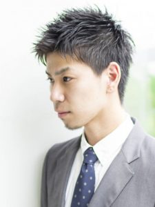 ベリーショート おしゃれ