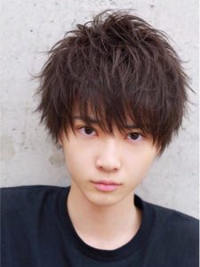 大学生 人気の髪型