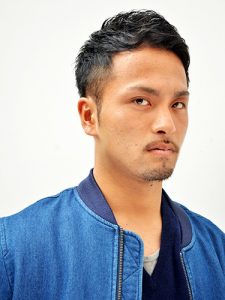 EXILE風 髪型