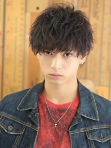 2017年 メンズヘア