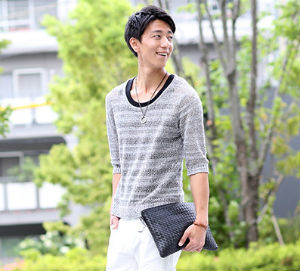 夏服,着こなし