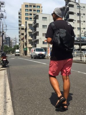 大学生 メッセンジャーバッグ