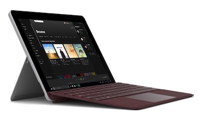 Surface Go　大学生